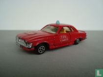 Mercedes-Benz 450 SLC 'Fire Chief'