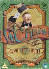 W.C. Fields - The Movie Collection