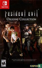 Resident Evil: Origins Collection