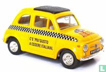 Fiat 500 'Nastro Azzurro'