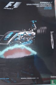 Grand Prix F1 Espana 05-14