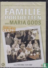 Familieportretten van Maria Goos