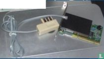 Aztech - Data fax - 56000 bps (14400) - PCI