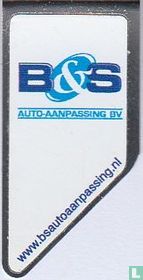 B&s Autoaanpassing bv