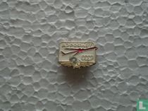 Aeroflot CCCP [rood/wit]