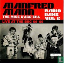 Radio Days Vol. 2 - The Mike d'Abo Era - Live at the BBC 66-69