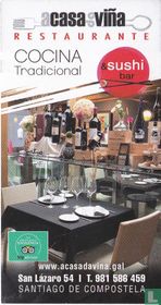 a casa da viña - Restaurante