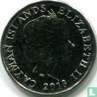 Kaimaninseln 5 Cent 2013