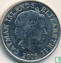 Kaimaninseln 10 Cent 2005