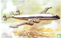AVIANCA - Lockheed L-1049G Super Constellation