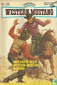 Western Mustang Omnibus 28