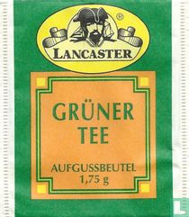 Lancaster [r] sachets de thé catalogue