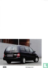 Kia Carnival 2.5 V6 Persfoto 