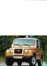 Kia Sportage Classic Persfoto    