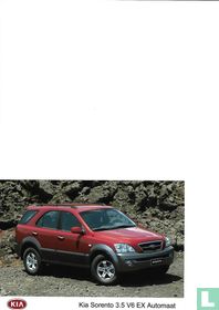 Kia Sorento 3.5 V6  EX Persfoto         