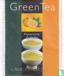 Lancaster Tea tea bags and tea labels catalogue