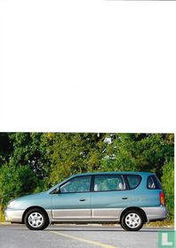 Kia Carens Persfoto             