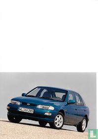 Kia Sephia GTX Persfoto   