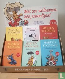 De gouden Bommeltjes: Met uw welnemen: zes juweeltjes