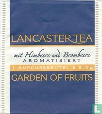 Himbeere und Brombeere