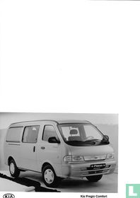 Kia Pregio Comfort Persfoto     