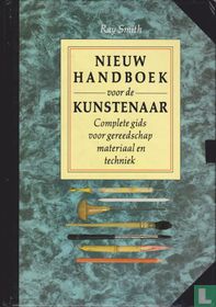 Nieuw handboek voor de kunstenaar