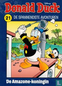 De Amazone-koningin