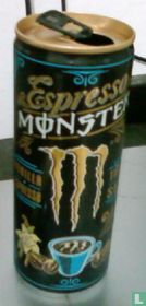Monster Expresso - Vanilla - Expresso