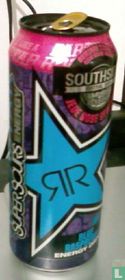 Rockstar SuperSours - Blue Rasperry - Rock am Ring Southside
