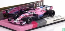 Force India Mercedes VJM11 #31