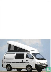 Kia Pregio Mobile Persfoto            