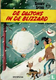 De Daltons in de blizzard for sale