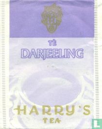 Harry's Tea tea bags catalogue
