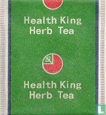 Health King sachets de thé catalogue