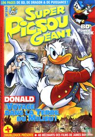 Super Picsou géant 190