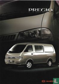 Kia Pregio  