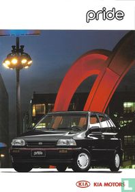 Kia Pride 