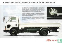 Kia K3500
