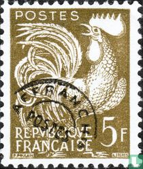 Gallic cock