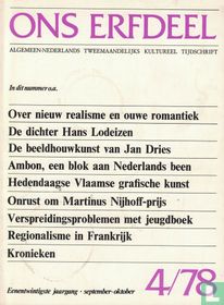 Ons Erfdeel 4