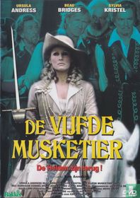 De Vijfde Musketier