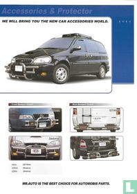 Kia Accessories & Protector
