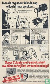 Toen de regisseur Wanda zag wilde hij haar spreken...