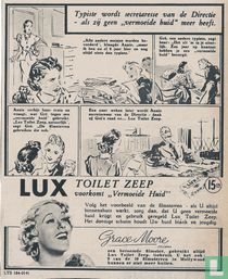 Typiste wordt secretaresse van de directie - als zij geen "vermoeide huid" meer heeft