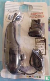 USB Computer Mini Vacuum