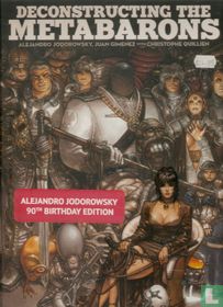 Deconstructing The Metabarons