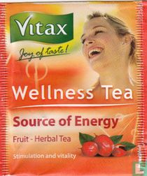 Vitax tea bags catalogue