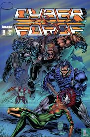 Cyberforce 9
