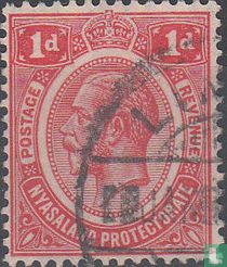 Le roi George V