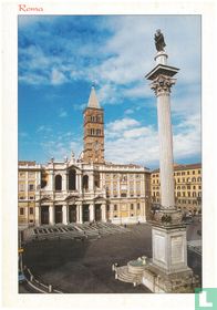 Roma - Basiliek Santa Maria Maggiore